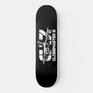 C-17 Globemaster III 8 1/8" Skateboard