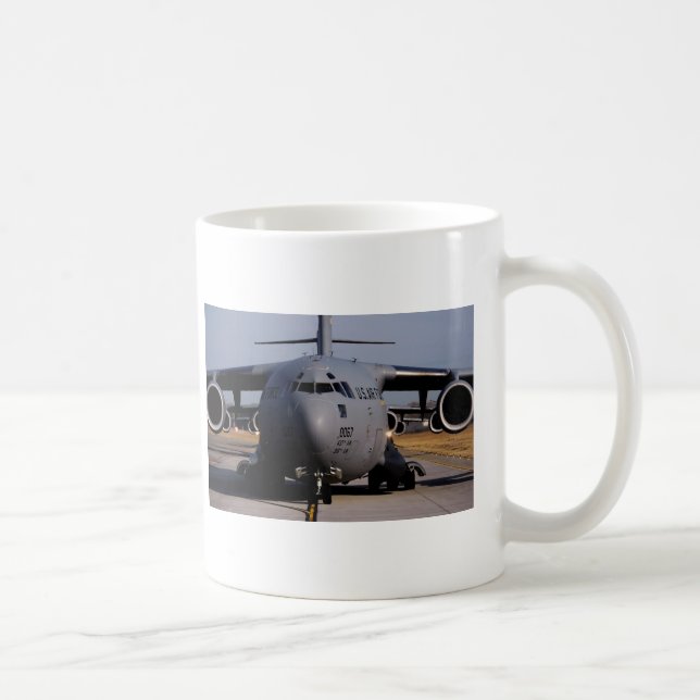 C-17 Globemaster III Coffee Mug (Right)