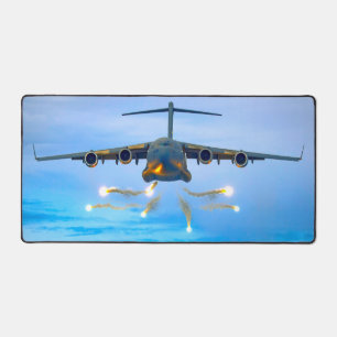 C-17 GLOBEMASTER III DESK MAT