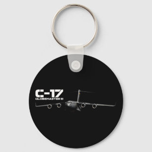 C-17 Globemaster III Key Ring
