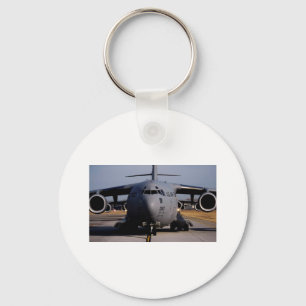 C-17 Globemaster III Key Ring