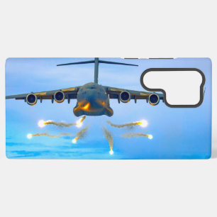 C-17 GLOBEMASTER III SAMSUNG GALAXY CASE