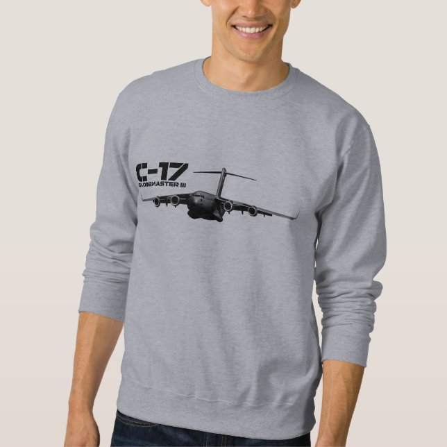 C-17 Globemaster III Sweatshirt (Front)