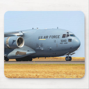 C-17 Globemaster Mouse Pad