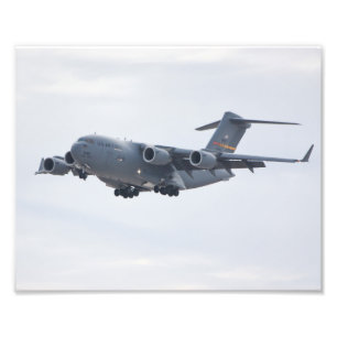 C-17 Globemaster Photo Print