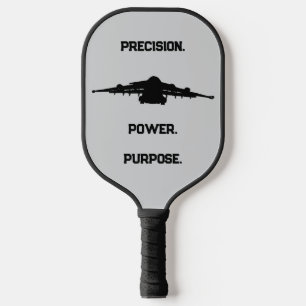 C-17 GLOBEMASTER PRECISION POWER PURPOSE PICKLEBALL PADDLE