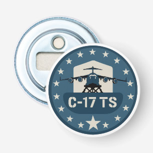 C-17TS PATCH BOTTLE OPENER