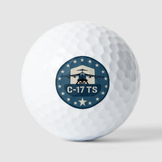 C-17TS PATCH GOLF BALLS
