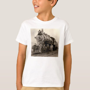 C. 1905 Railroad Train T-Shirt