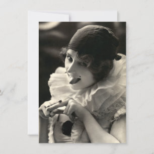 C. 1910 Pretty Woman's Taunt