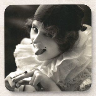 C. 1910 Pretty Woman's Taunt Coaster