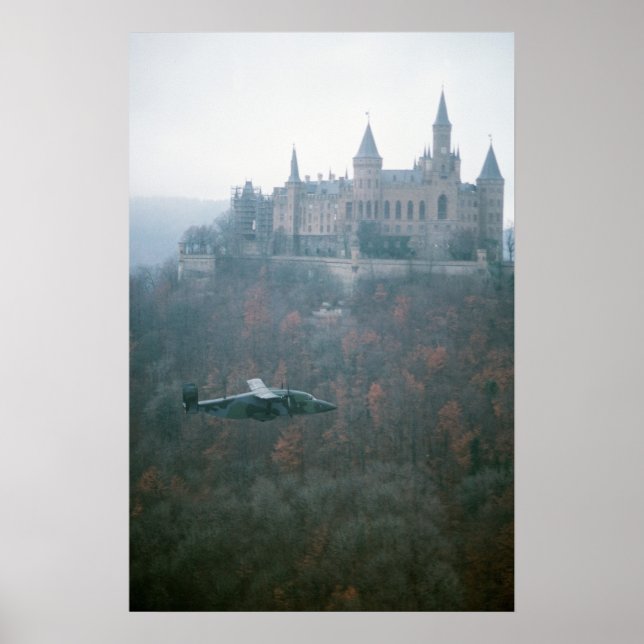 C-23 Sherpa Poster (Front)