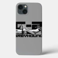 C-2 Greyhound iPad Mini Case