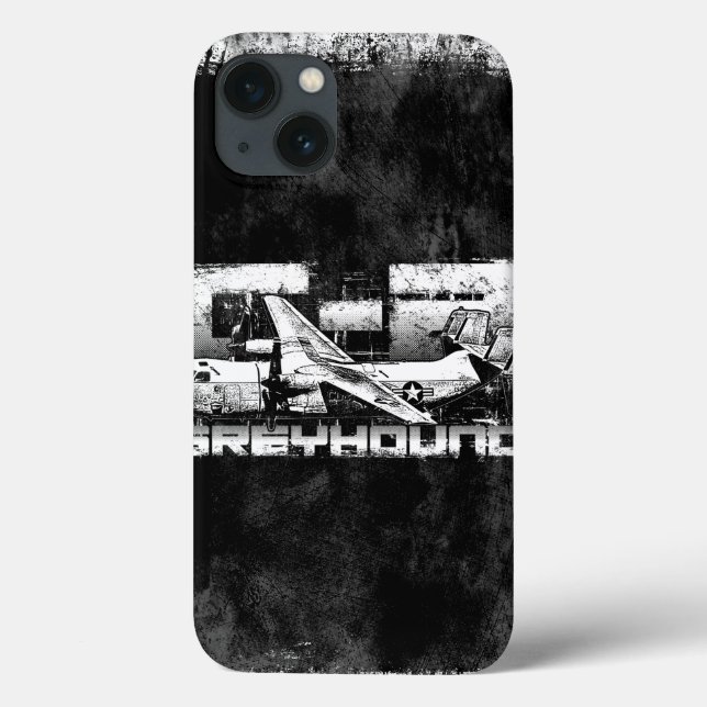 C-2 Greyhound iPad Mini  Case (Back)