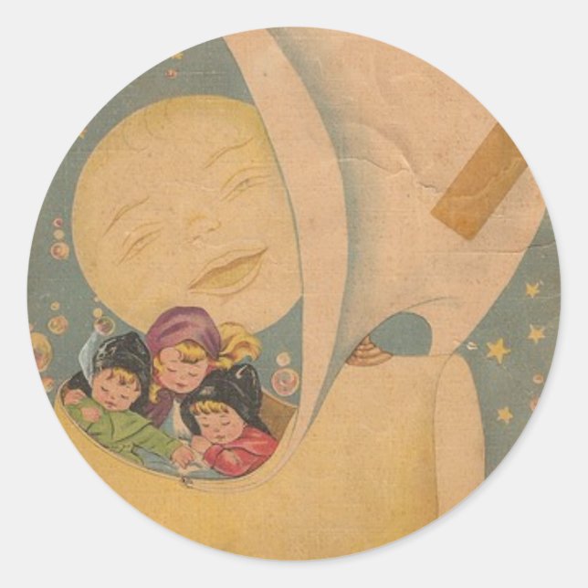 c-2 winkin, blinkin and nod stickers (Front)