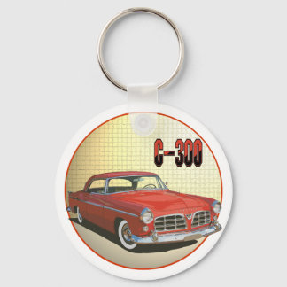 C-300 KEY RING