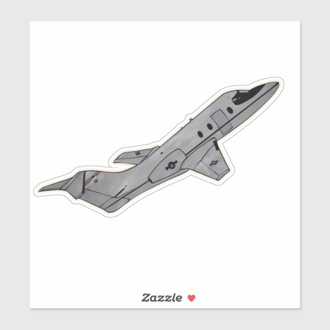 C-37, VIP Transport Aircraft (Sheet)