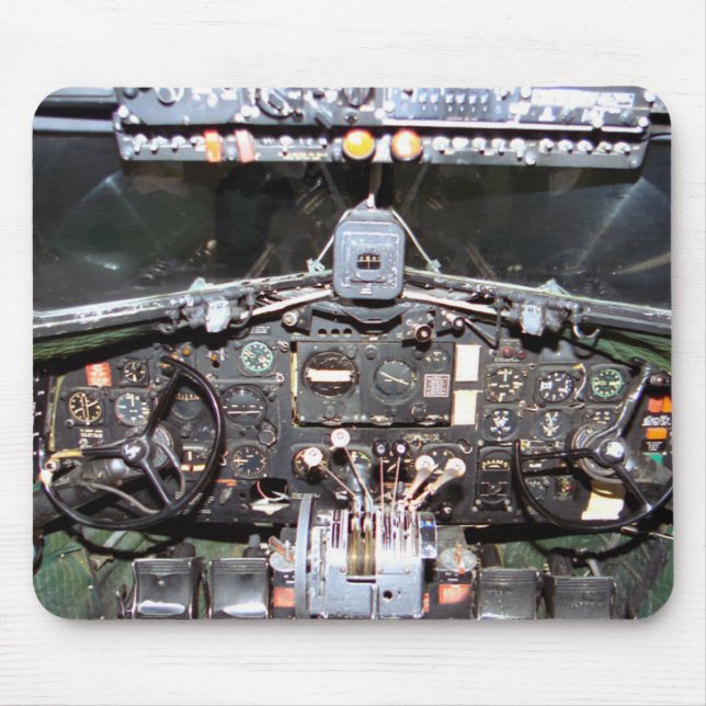 C-47 Skytrain Mouse Pad (Front)