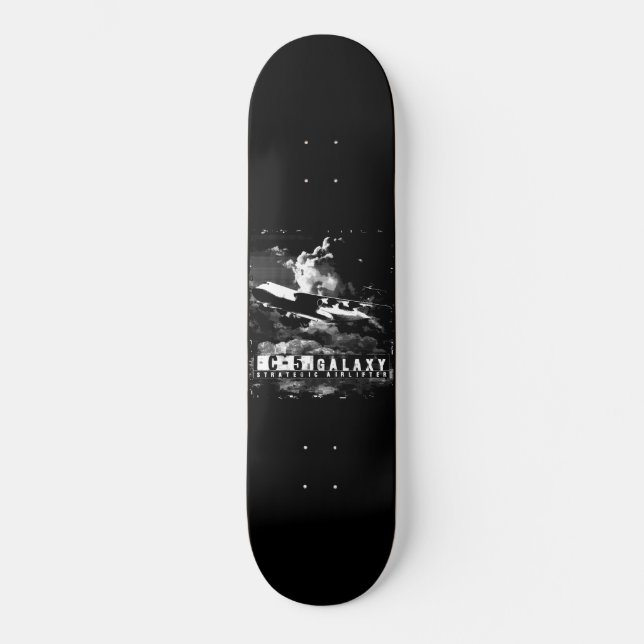 C-5 Galaxy Skateboard (Front)