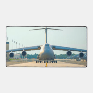 C-5M GALAXY  DESK MAT