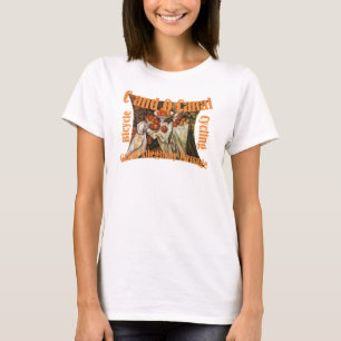 C and O Canal Bicycling Great Allegheny Passage T-Shirt