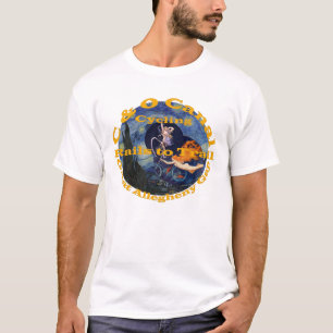 C and O Canal Great Allegheny Gap CyclingBicycle  T-Shirt