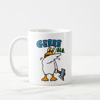 C.B.Duck Coffee Mug