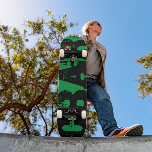 C BAR SKATEBOARDS / JMT /FORTH /IPIX (Outdoor 1)