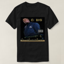 C-Bo - Til My Casket Drops - Black T-Shhirt