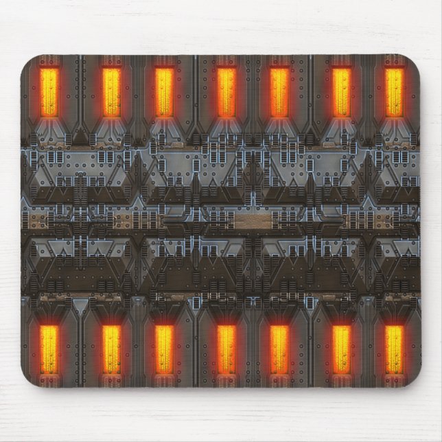 C.C.Tec 10 Mouse Pad (Front)