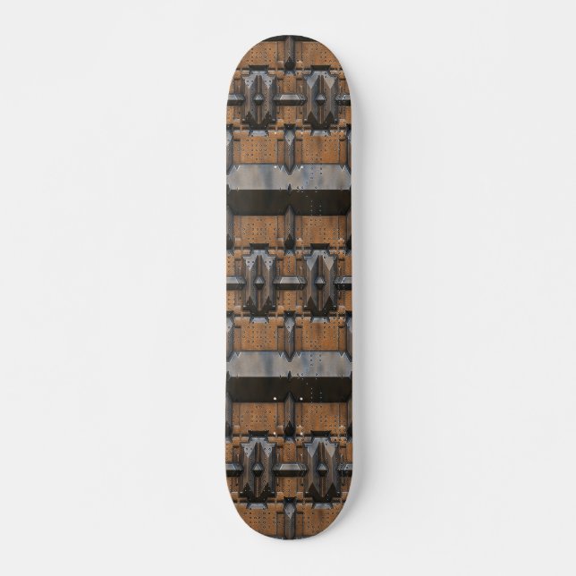 C.C. Tec 11 Skateboard (Front)
