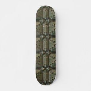 C.C. Tec 4 Skateboard Deck