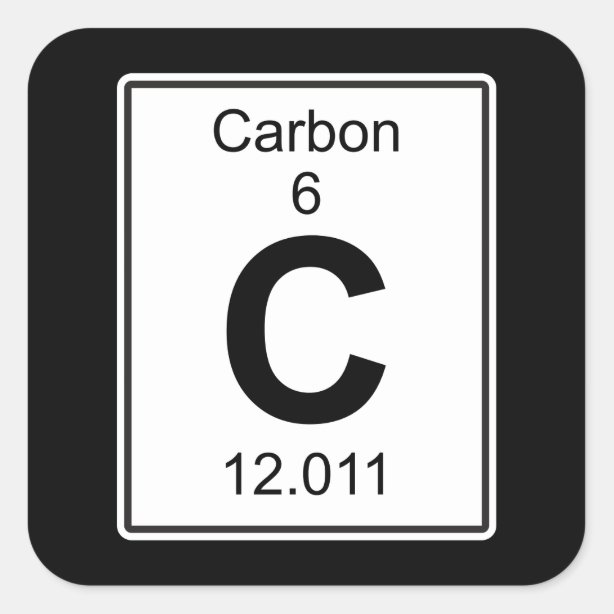 carbon element square