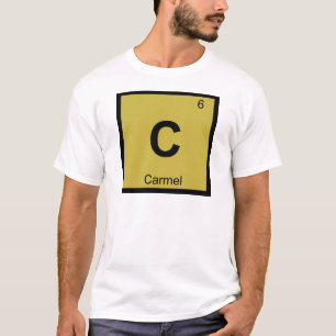 C - Carmel City Chemistry Periodic Table Symbol T-Shirt