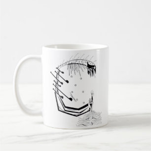 "C" Coffee Mug