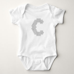 C Cube Baby Bodysuit