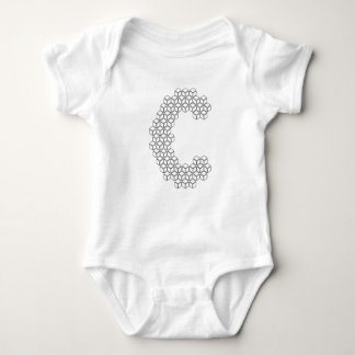 C Cube Baby Bodysuit