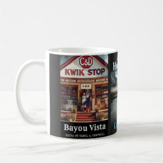 C&D Kwik Stop – Southern Psychos Collection Coffee Mug
