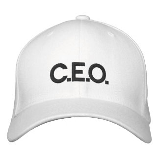 C.E.O. HAT