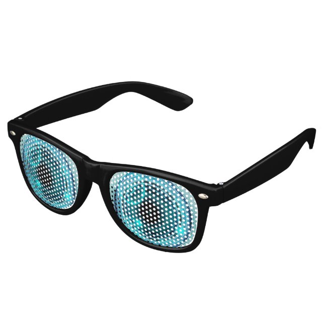 c_eye_bernetic retro sunglasses (Angled)