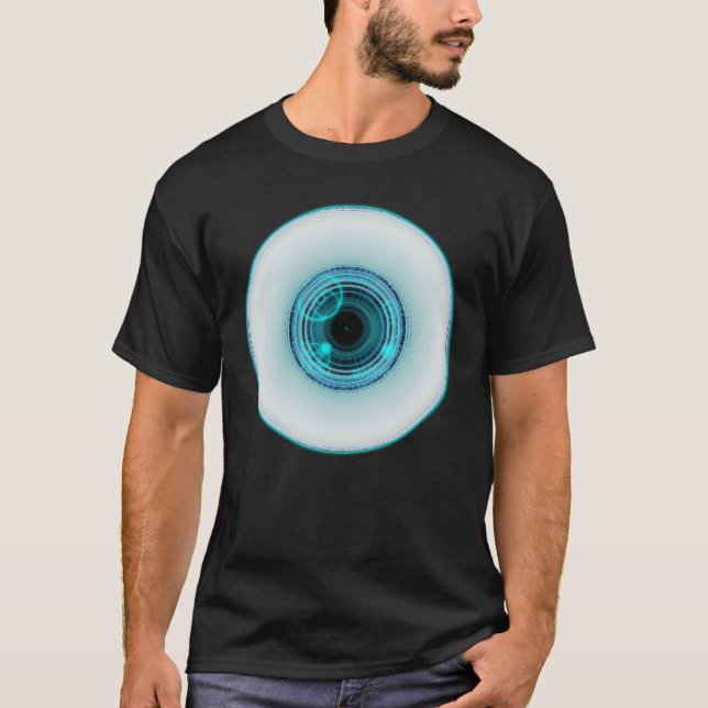 c_eye_bernetic -  T-Shirt (Front)