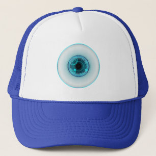 c_eye_bernetic - trucker hat
