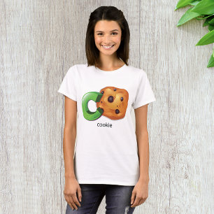 C For Cookie T-Shirt