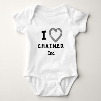 C.H.A.I.N.E.D. Inc. Baby Bodysuit