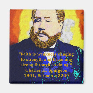 C.H. Spurgeon Metropolitan Magnet