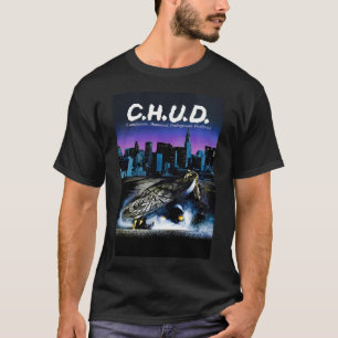 C.H.U.D. Movie Poster T-Shirt