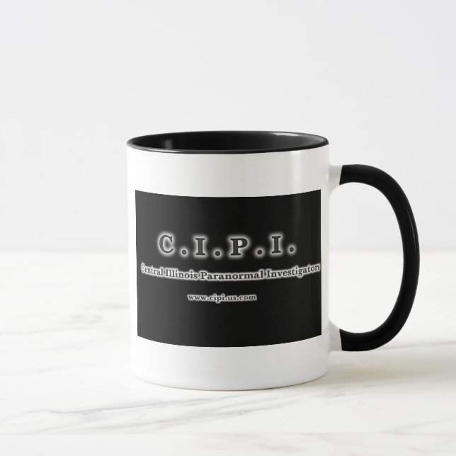 C.I.P.I. Mug (Right)
