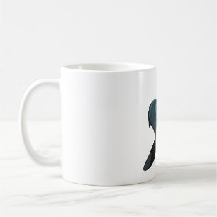 C is for California Sealion Coffee Mug