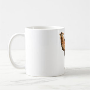 C is for Camel Coffee Mug