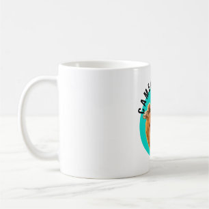 C is for Camel Keeper Coffee Mug